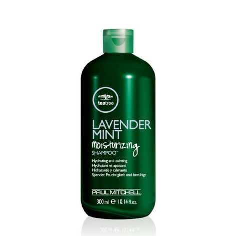 Paul Mitchell Tea Tree Moisturizing Shampoo With Lavender And Mint For Men